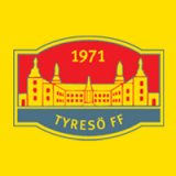 <h5>Tyresö FF</h5>