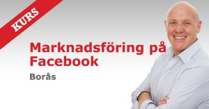 Kurs - Marknadsföring på Facebook