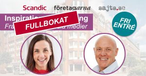 Scandic Plaza, Företagarna & sajts.se i samarbete