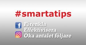 Smarta Facebook- & Instagram-tips