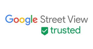 Google Street View-godkänd byrå