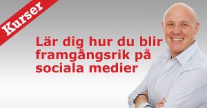 Kurs - Facebook, Instagram, marknadsföring