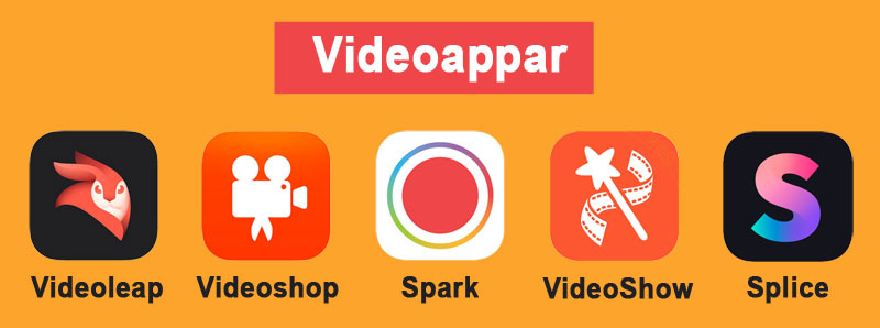 Videoappar - IGTV