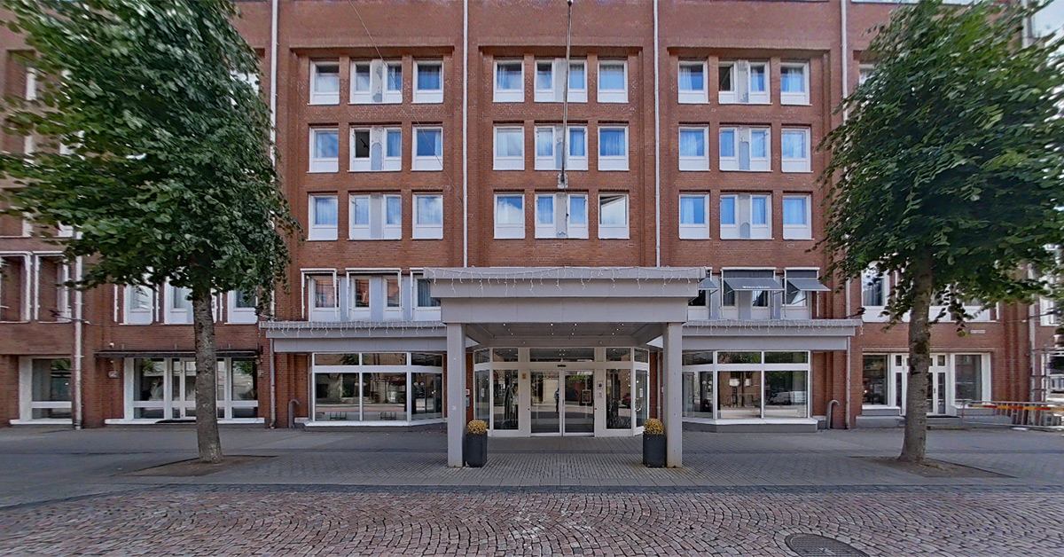 Scandic Plaza Borås, Allégatan 3 - Google Street View-rundtur